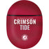 University of Alabama Crimson Pride Google Pixel Buds Skin
